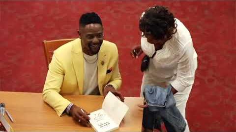 An Evening with Blair Underwood | Wilmington Public Library Celebrity Series