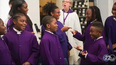 Inside the District | 2nd District Edition | Choir School of Delaware