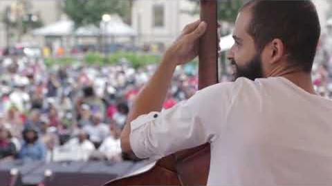 The 35th Annual Clifford Brown Jazz Festival