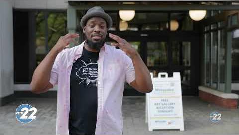 WITN 22 News | Poetic Artist Connections Tour