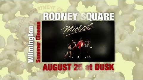 Parks & Recreation Summer Cinema Series - Michael