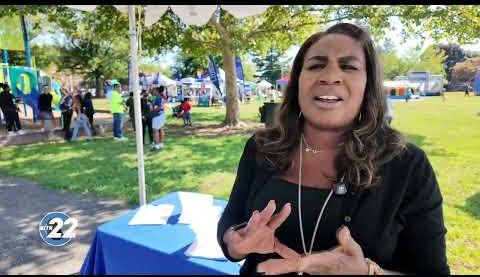 Christina School District Kicks Off School Year With Wilmington Community Carnival