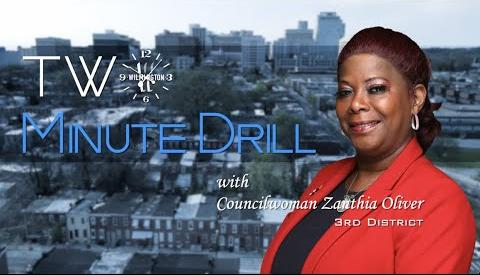 Two Minute Drill | 3rd District Council Member Zanthia Oliver | May 20, 2022