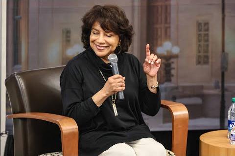 Voices of Power with Dean Phylicia Rashad