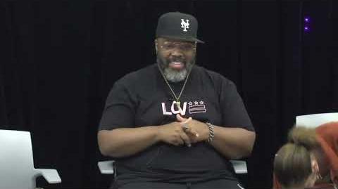 A different world Cast