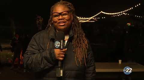 WITN 22 News Fall Family Fun Trip with Councilwoman Mccoy