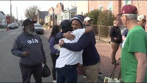 WITN NEWS | 3rd District Community Outreach Walk | March 21, 2023