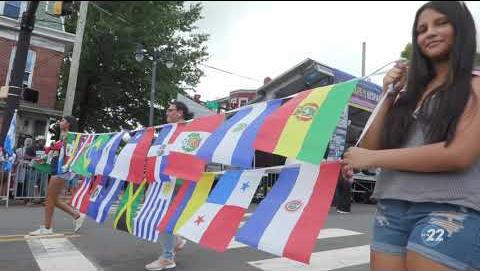 Sights & Sounds | 50th Annual Hispanic Heritage Celebration
