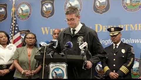 Mayor Carney, Governor Meyer, and Wilmington Police Provide Update Following Hospital Shooting
