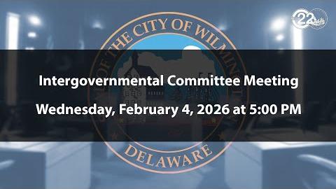 Intergovernmental Committee Meeting  | 2/4/2026