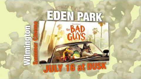 Parks & Recreation Summer Cinema Series - The Bad Guys