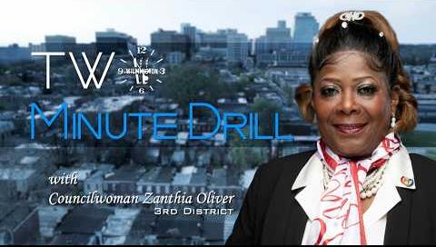 Two Minute Drill | 3rd District Council Member Zanthia Oliver | August 6, 2026