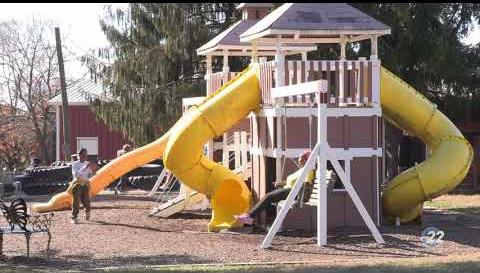 WITN 22 News | Milburn Orchards Youth Field Trip