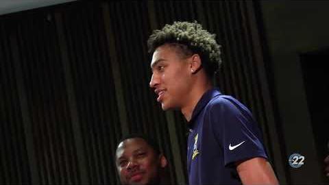 WITN 22 News | Sanford Boys Basketball