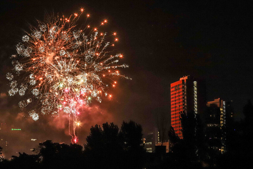 4th of July Fireworks Return to Wilmington’s Riverfront WITN Channel