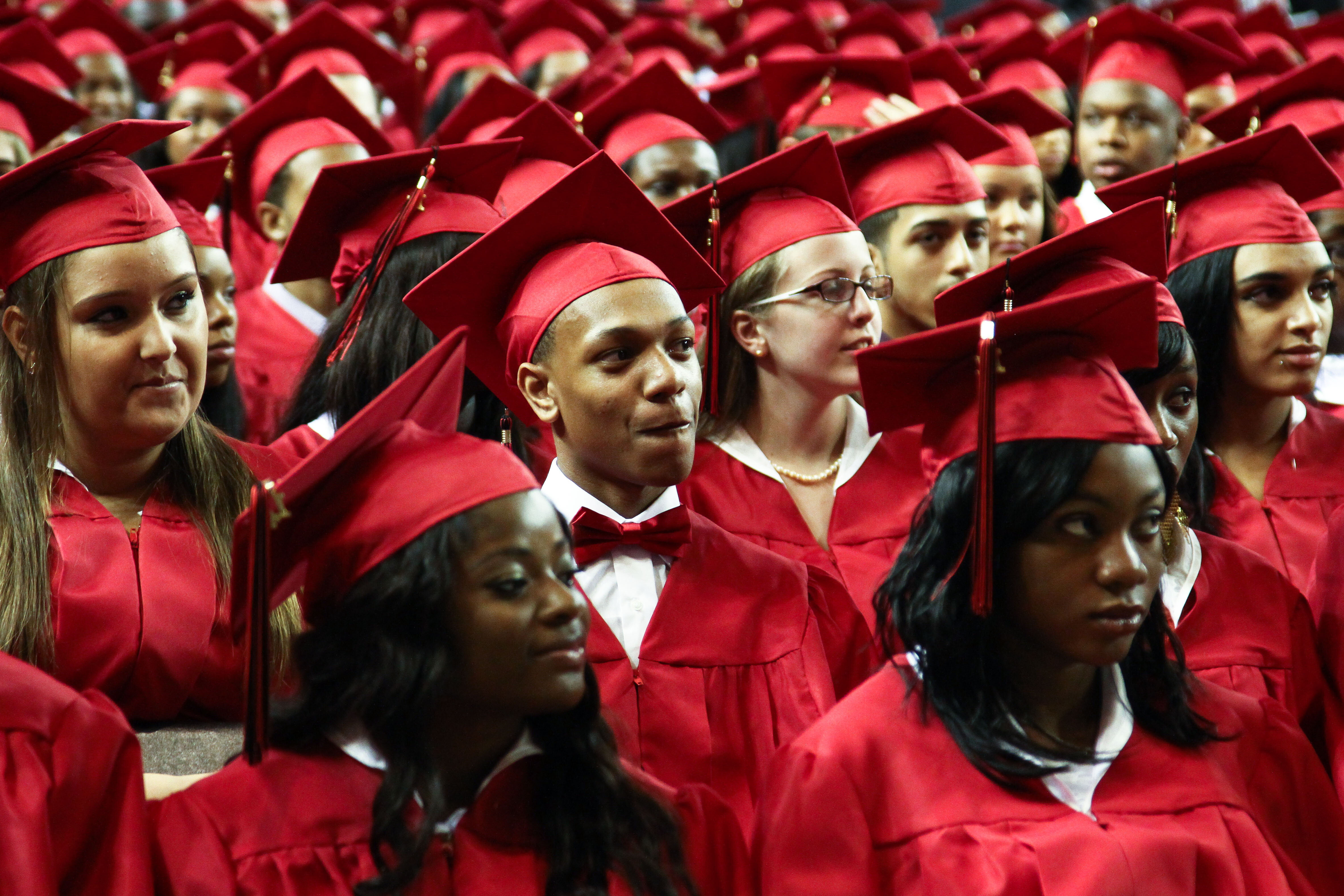 William Penn graduates 427 students Photo By Saquan Stimpson