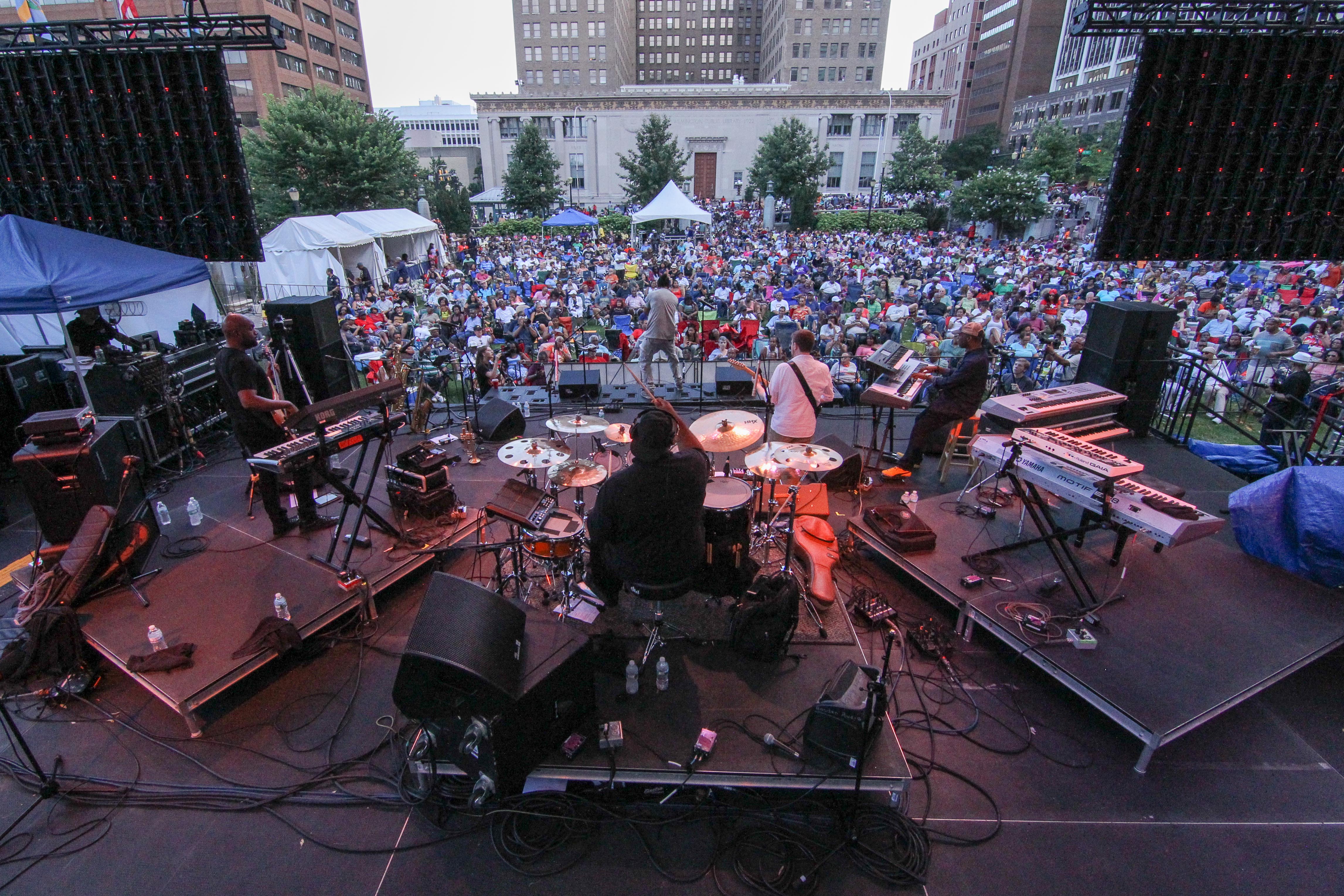 Cityfest, Inc., Announces Return of YearRound Jazz Concert Series