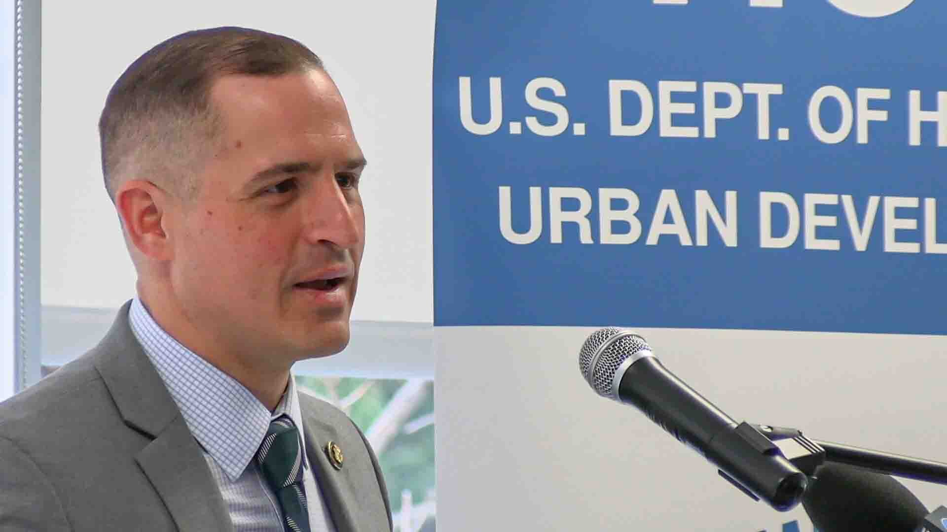 HUD AWARDS 7 MILLION TO IMPROVE, PRESERVE PUBLIC HOUSING IN DELAWARE WITN Channel 22