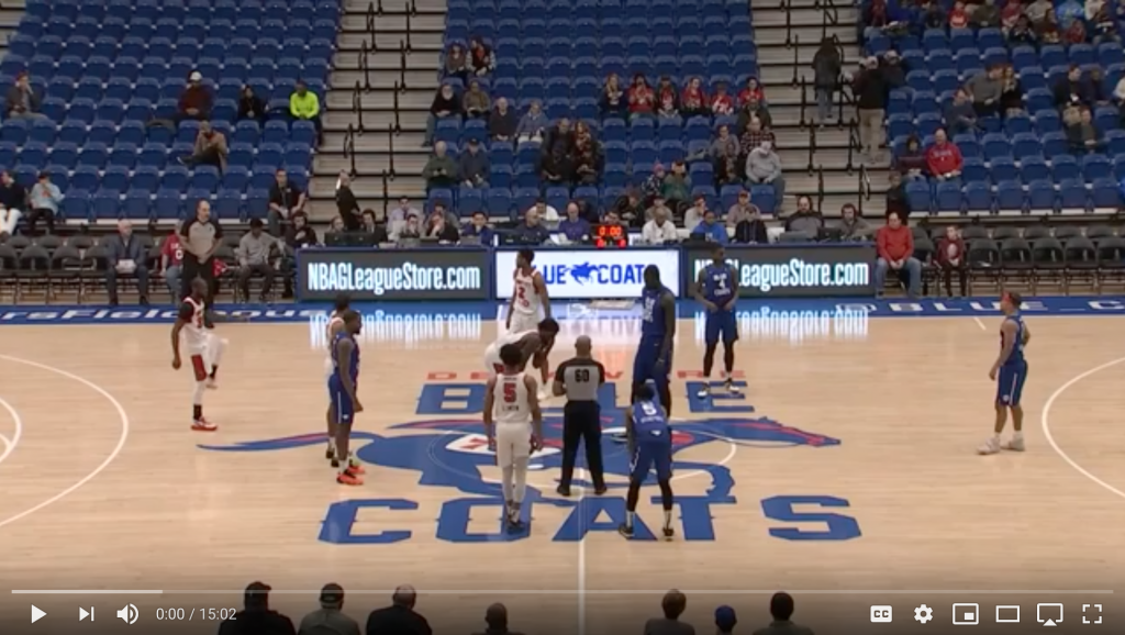 Delaware Blue Coats vs. Windy City Bulls - Condensed Game