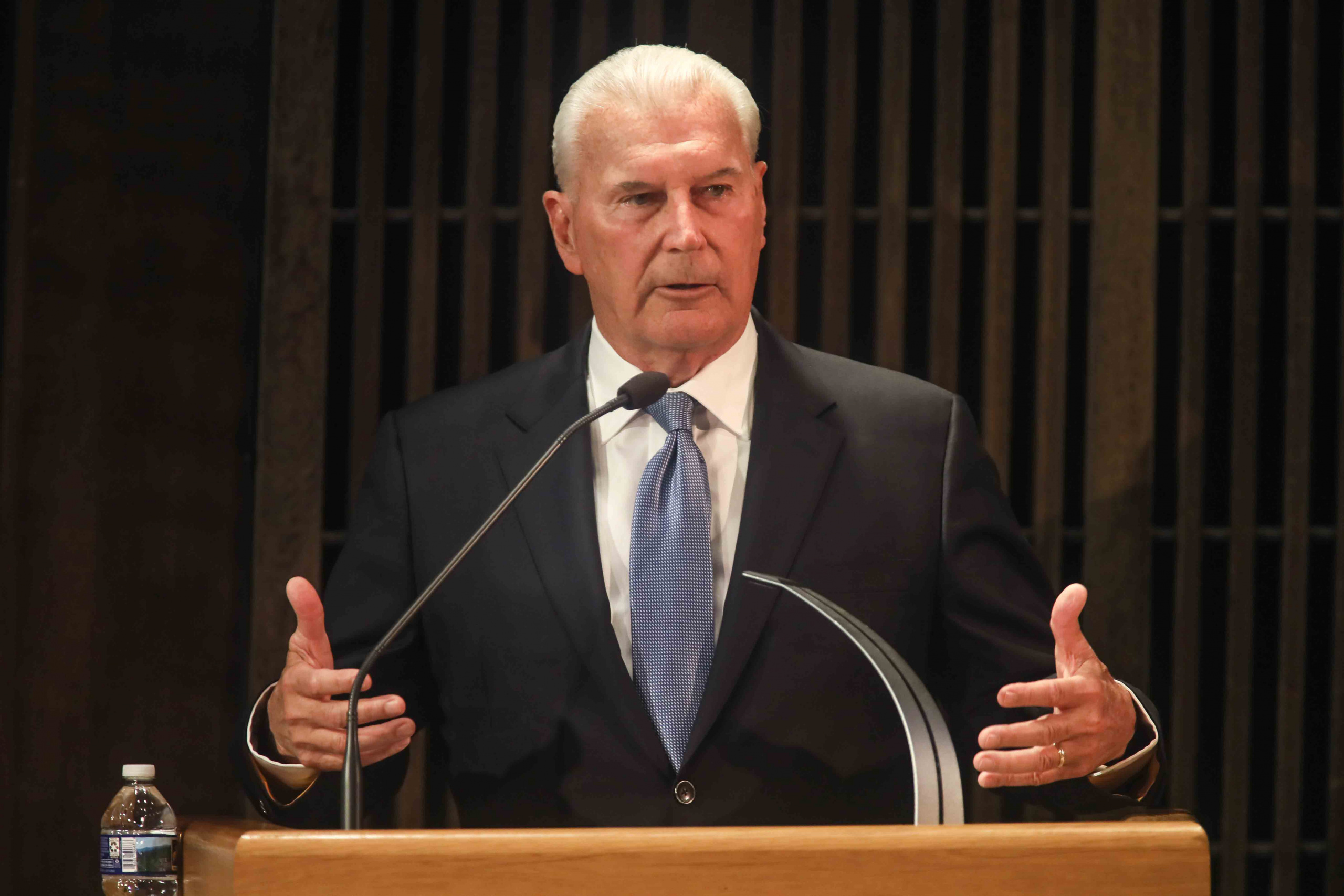 Mayor Purzycki Proposes a Fiscal Year 2024 Operating and Water/Sewer Budget During the Annual State of the City Address