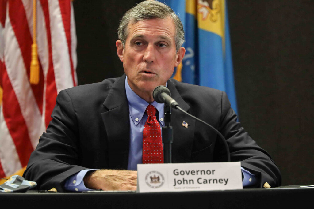 Governor Carney