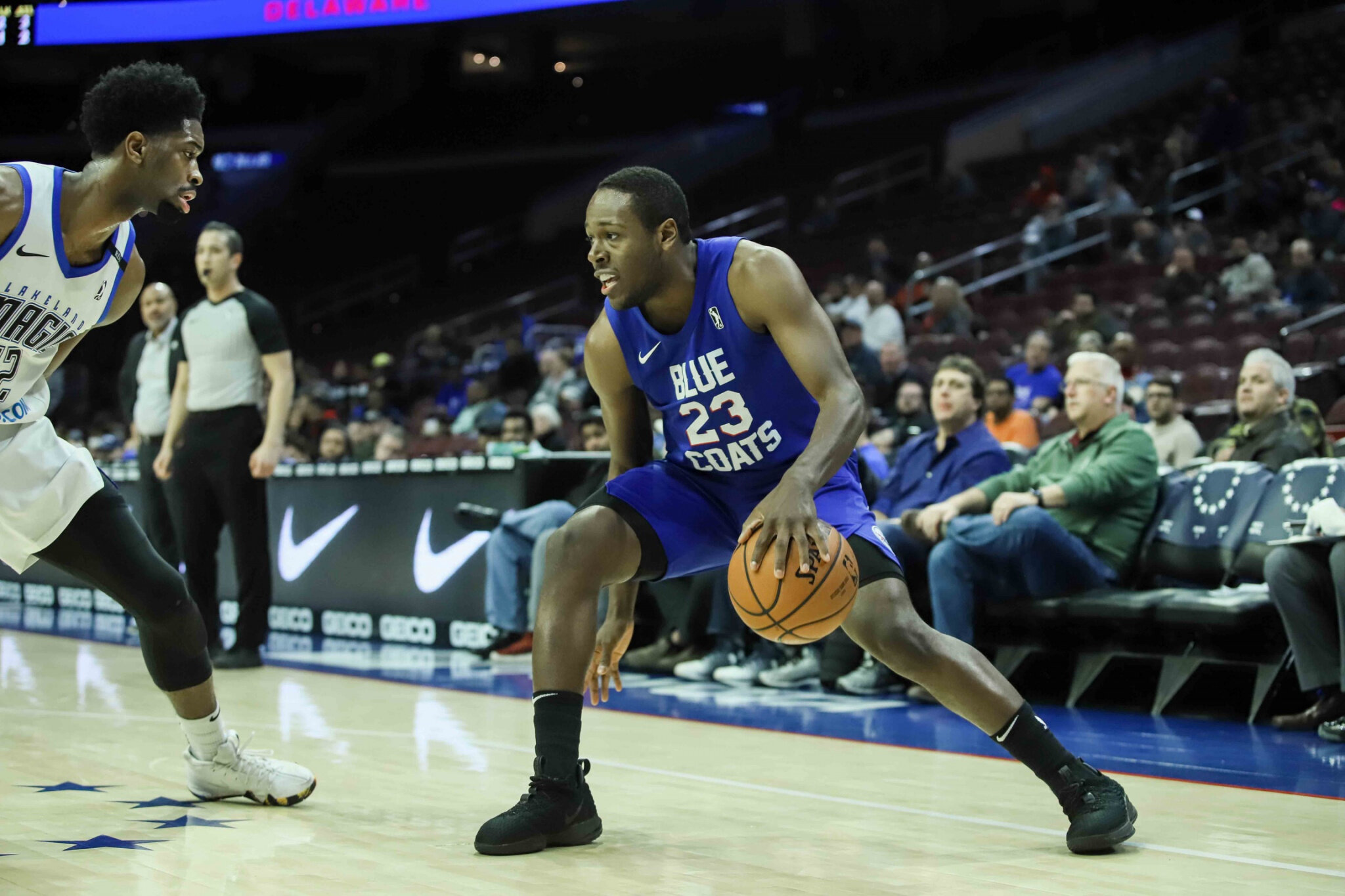 DELAWARE BLUE COATS ANNOUNCE 2021 ROSTER WITN Channel 22 Wilmington