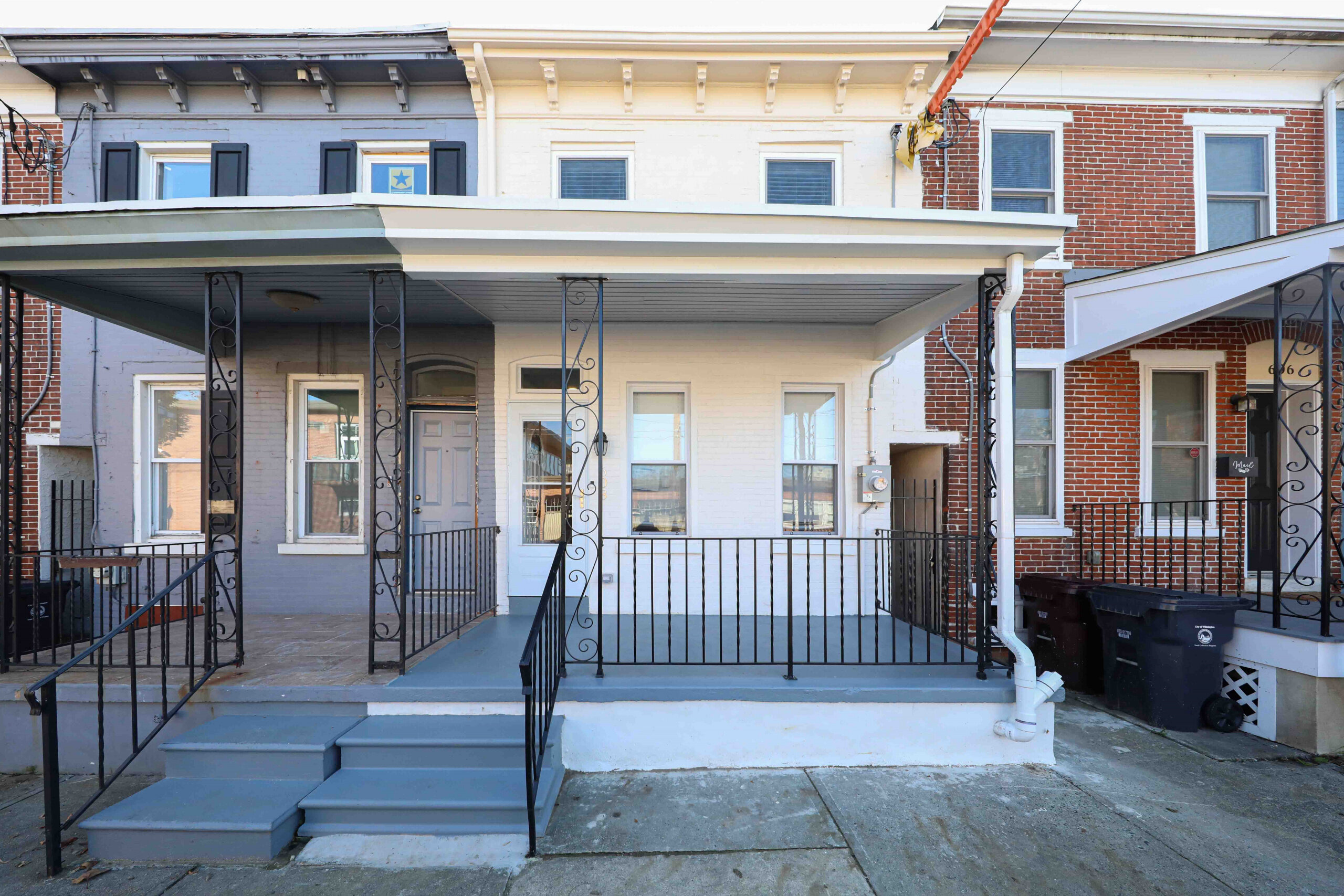 Wilmington City Council approves Substitute No.1 to Ordinance 21056 to