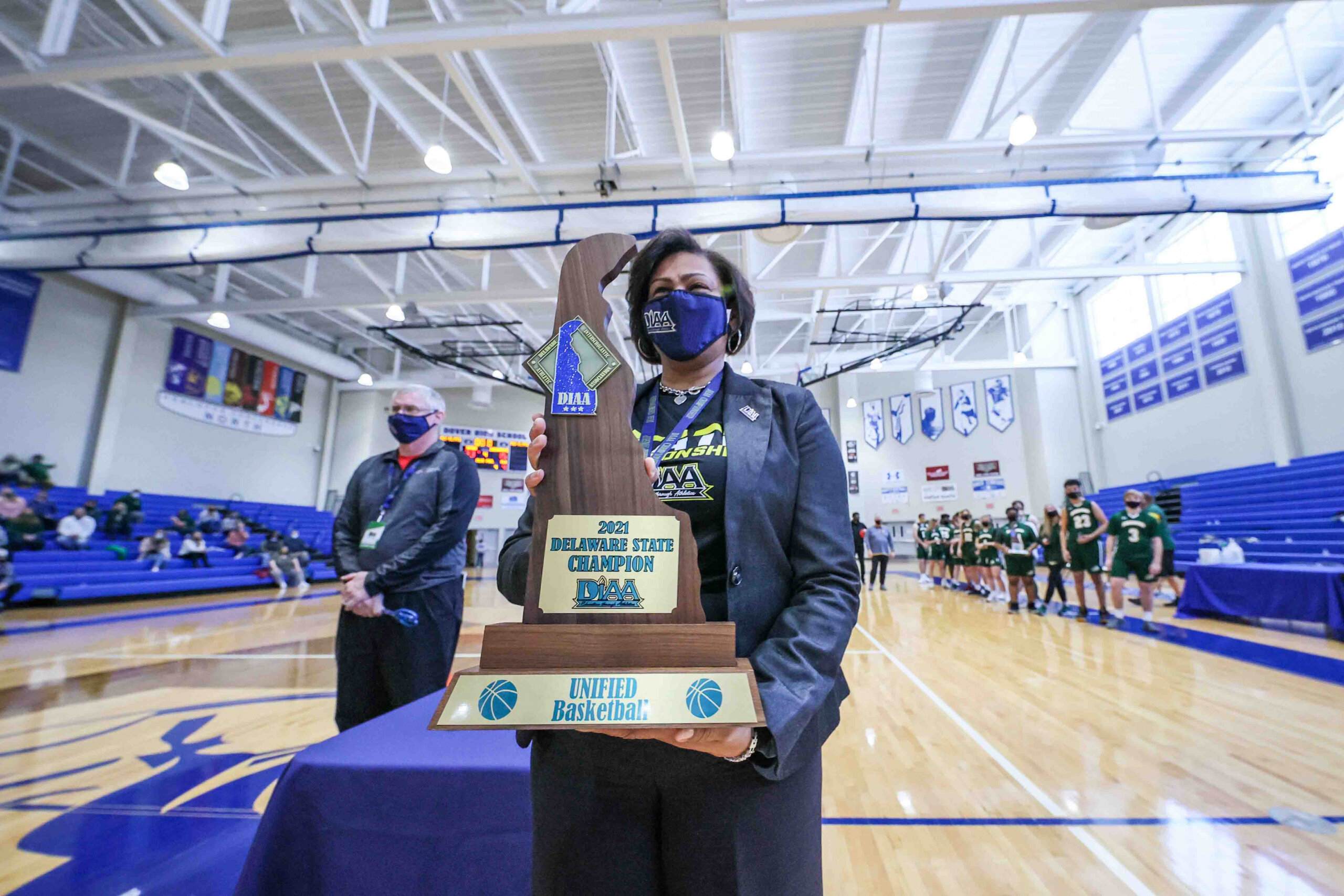 DIAA ANNOUNCES 2021 CHAMPIONSHIP SITES FOR BOYS AND GIRLS LACROSSE