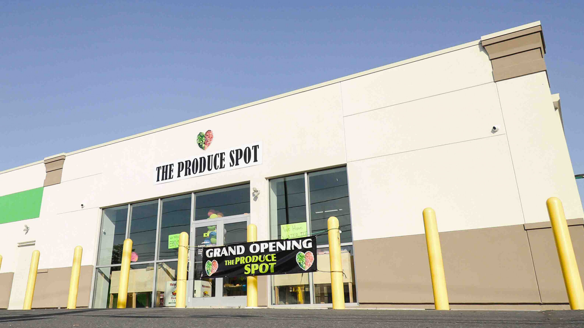 Mayor Mike Purzycki The Produce Spot to Wilmington’s Northeast