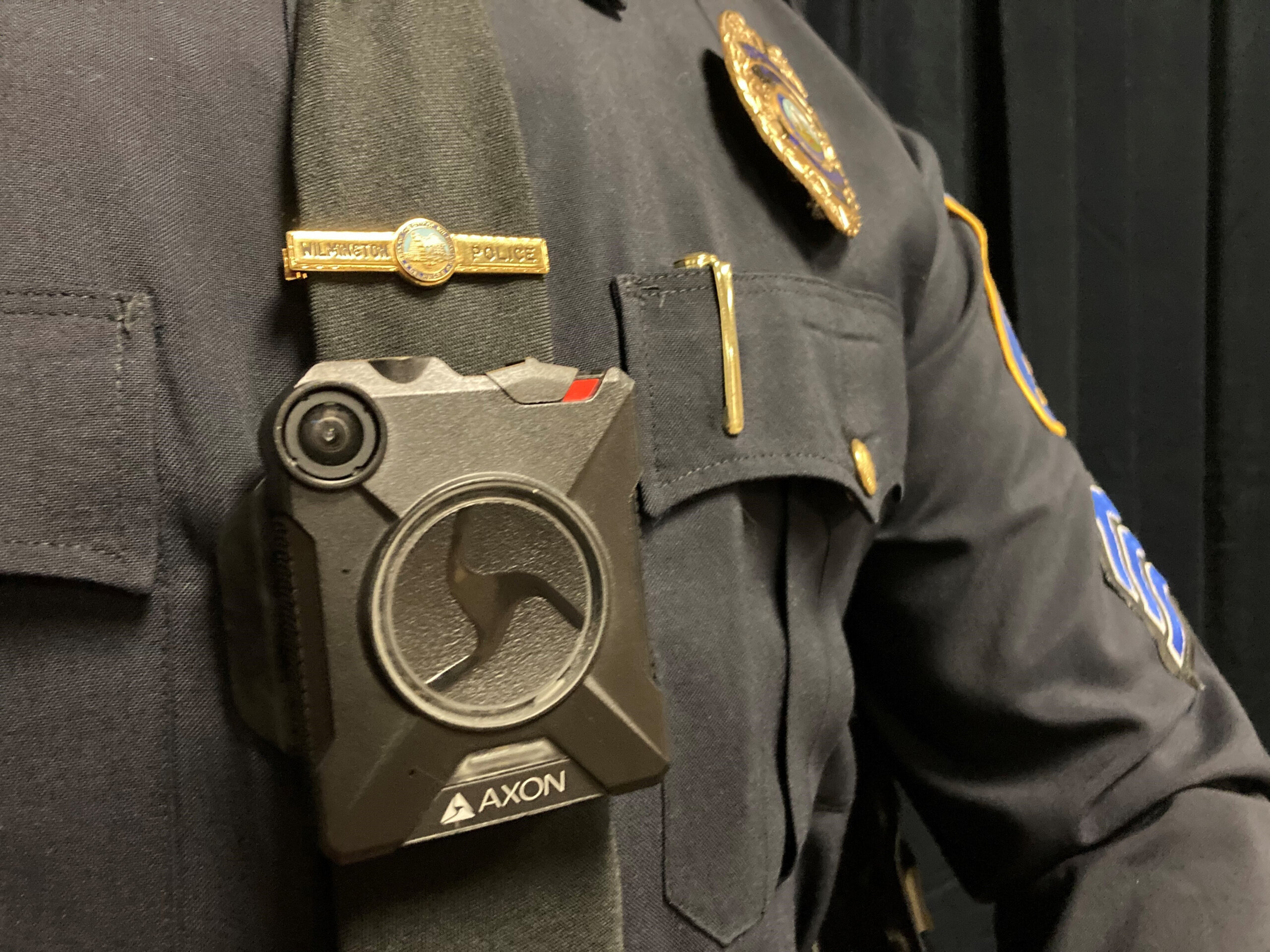 Wilmington Police BodyWorn Camera Program to Launch WITN Channel 22