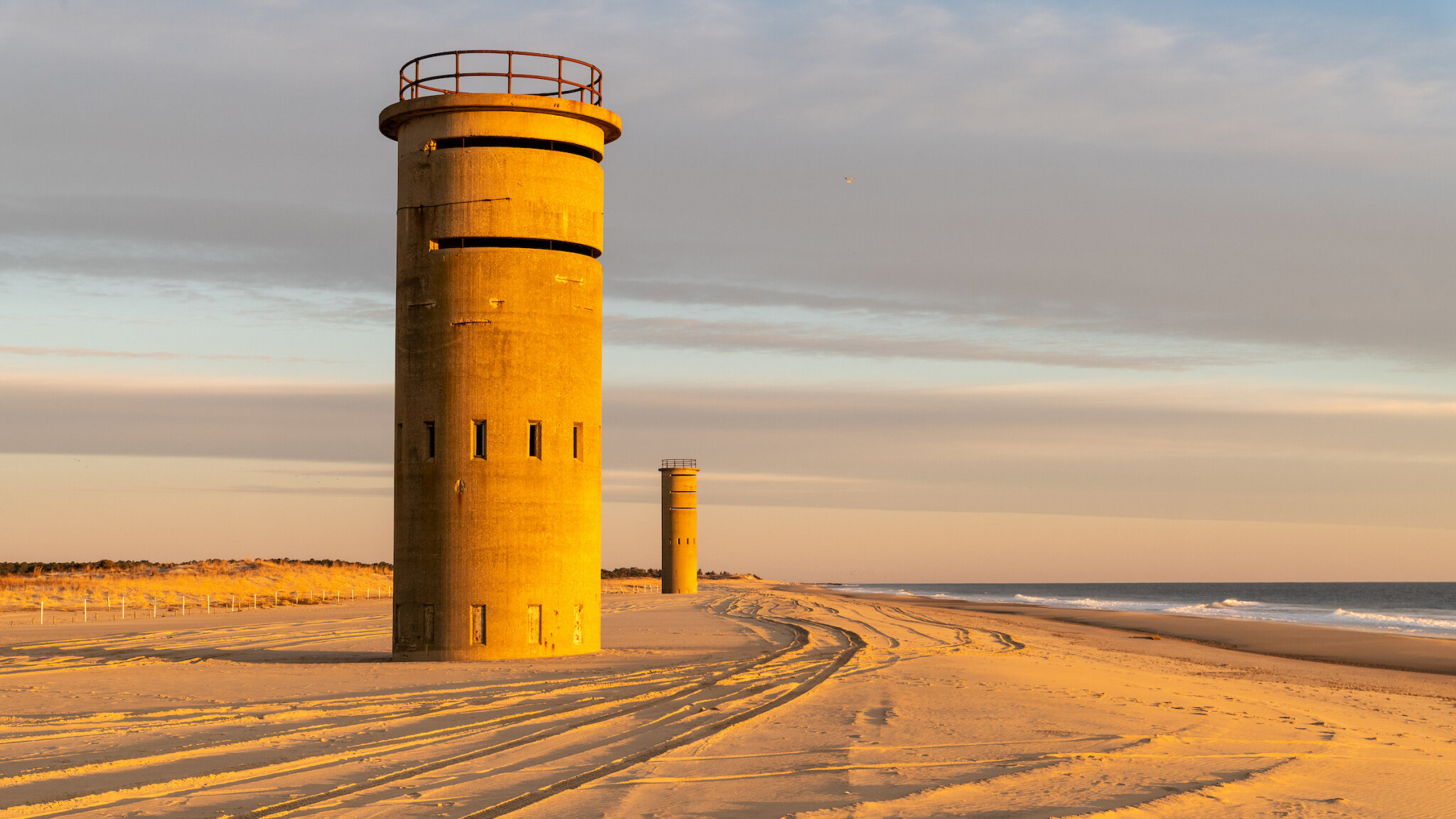 Delaware State Parks Named a Finalist in National Competition for