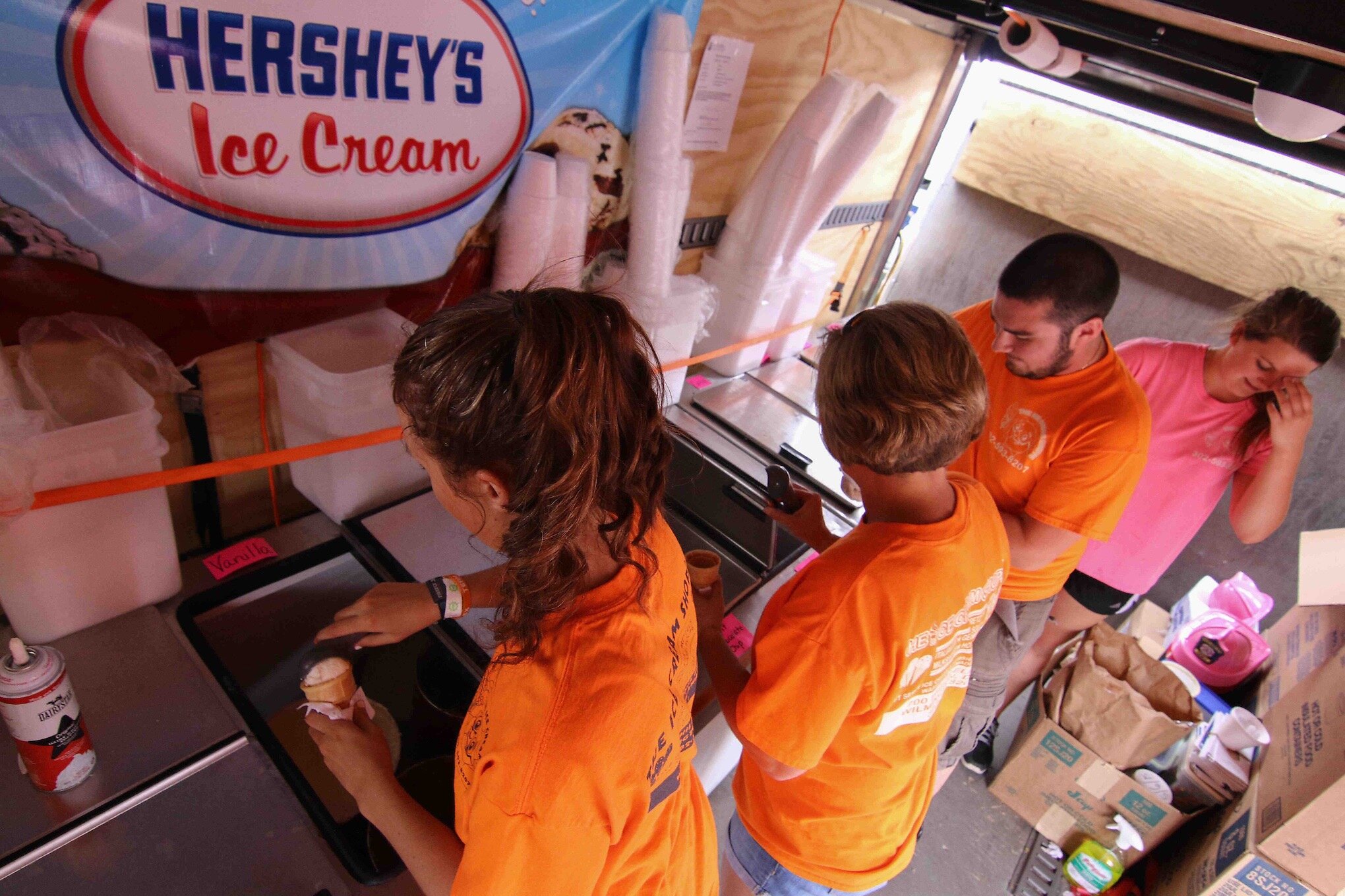 Rockwood’s Ice Cream Festival returns June 26 with limited activities