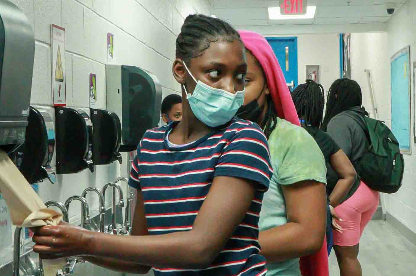 Governor Carney Announces Expiration of Universal Indoor Mask Mandate ...