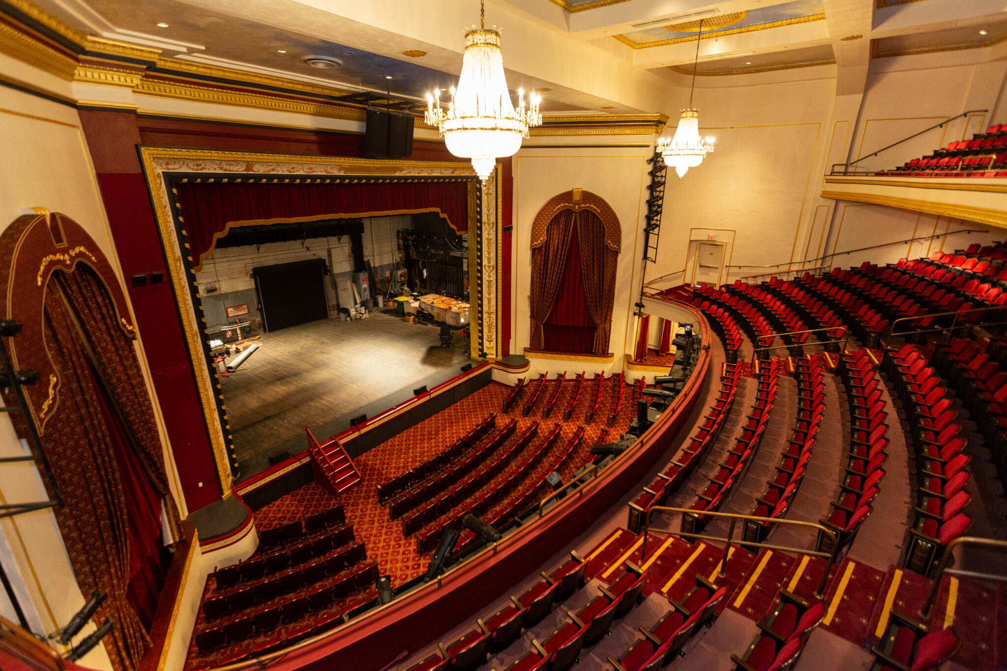 THE GRAND ANNOUNCES COMPLETE RENOVATION OF THE PLAYHOUSE ON RODNEY