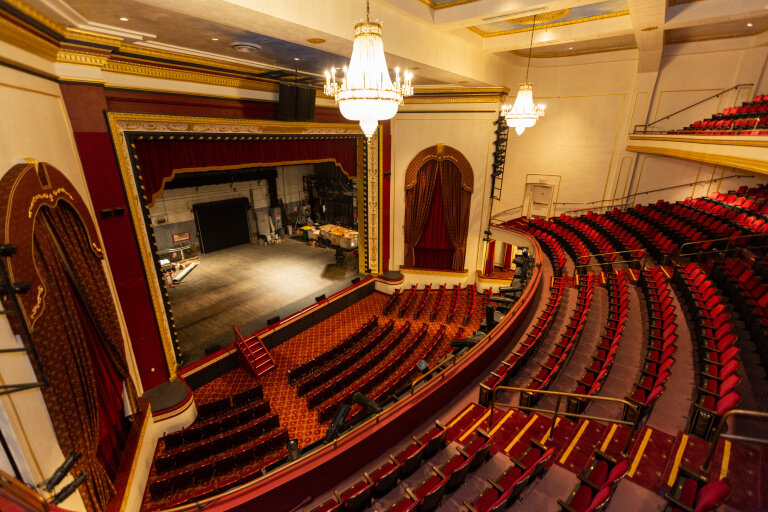 THE GRAND ANNOUNCES COMPLETE RENOVATION OF THE PLAYHOUSE ON RODNEY