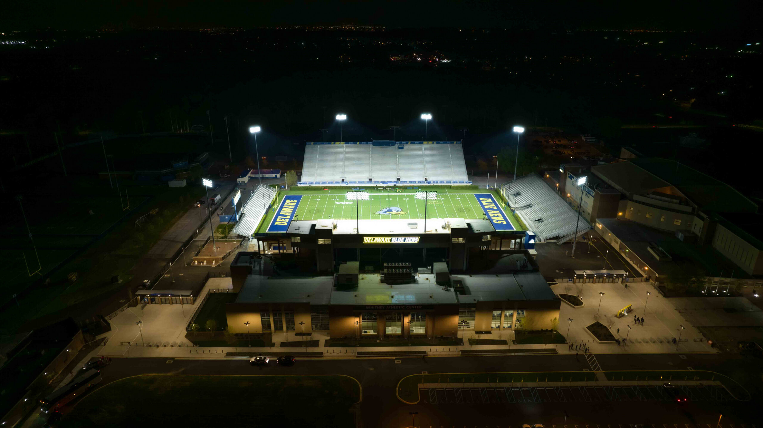 DIAA Football Championships Return to the University of Delaware WITN
