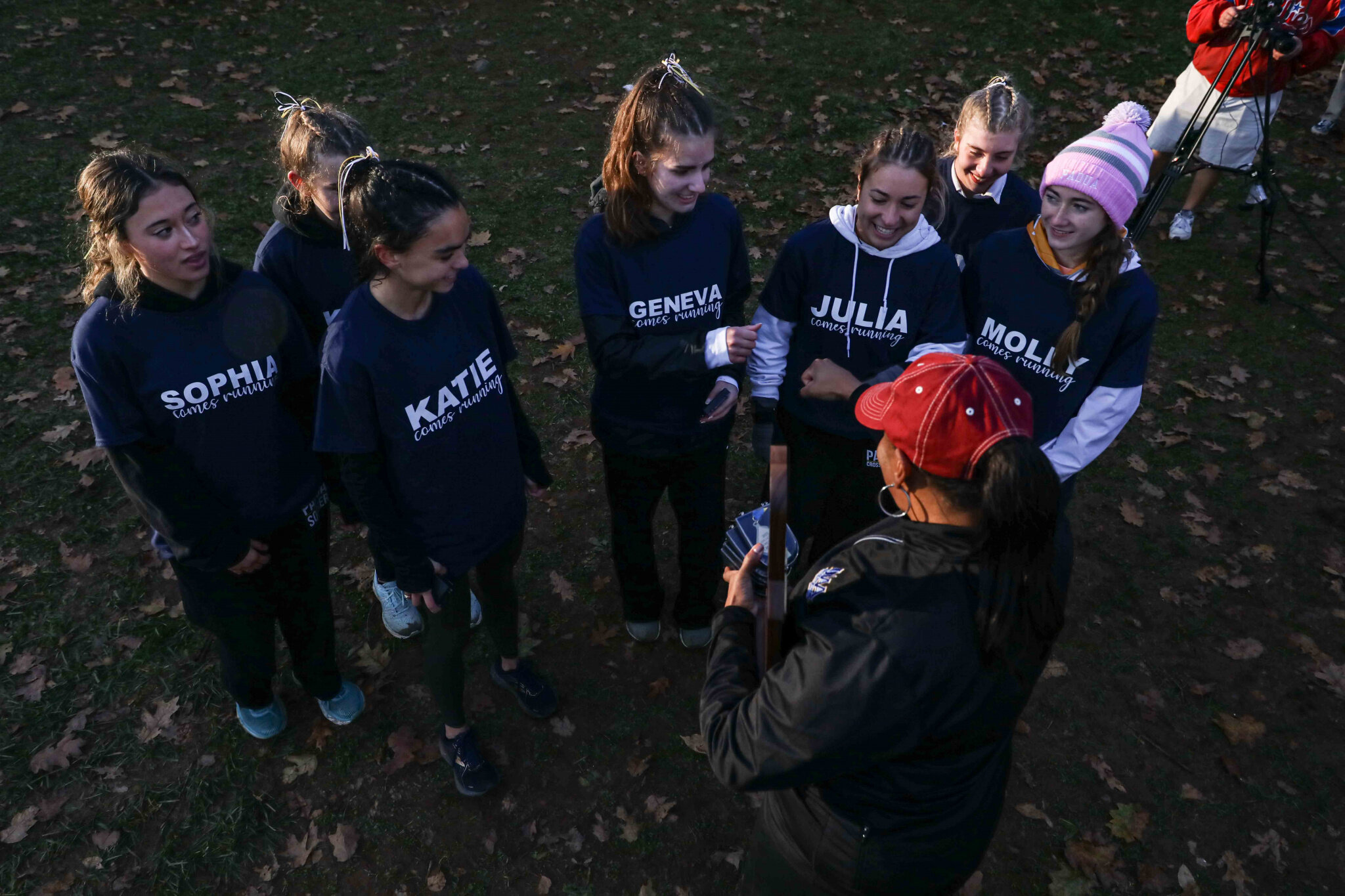 DIAA 2021 Cross Country Championship Results WITN Channel 22