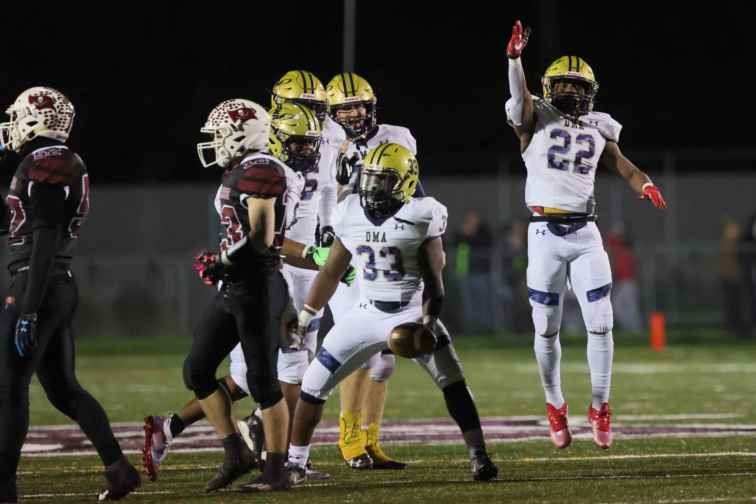 Diaa Football Playoffs 2023 Schedule Printable