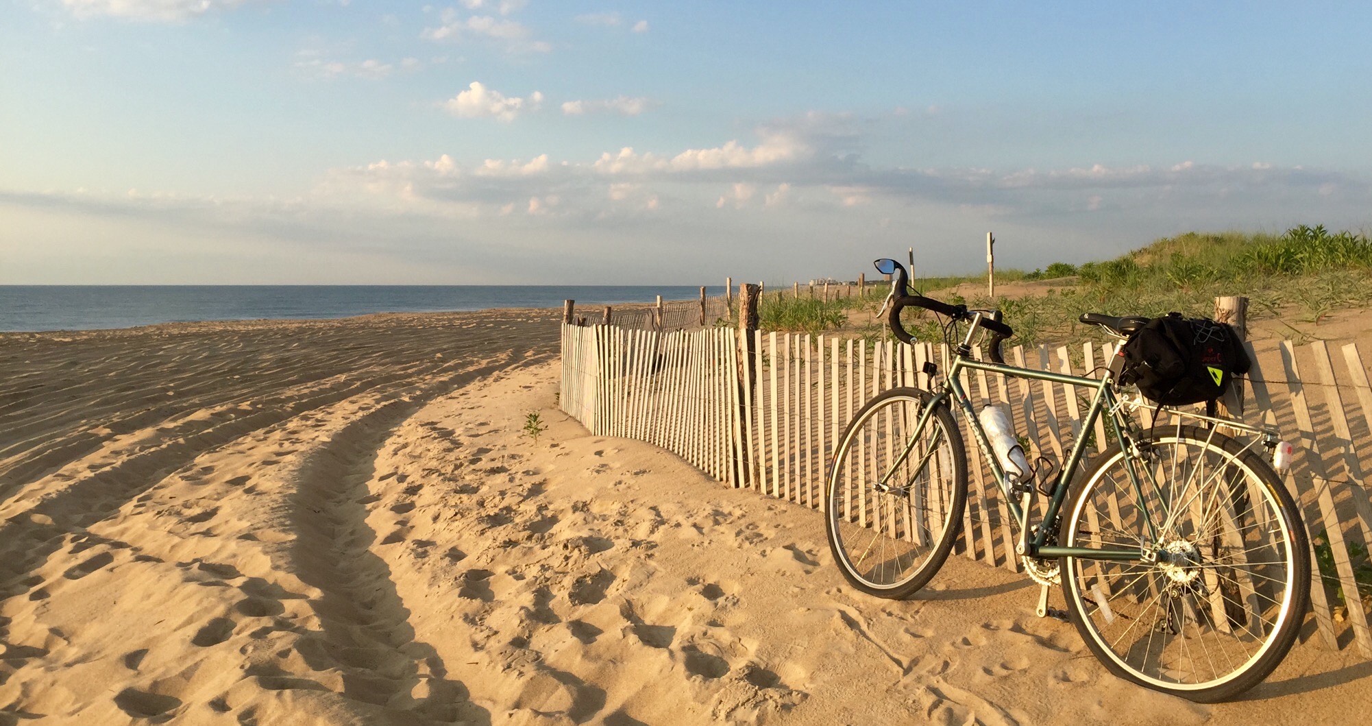 New Delmarva Bicycle Route Offers Coastal Scenery U.S. History WITN