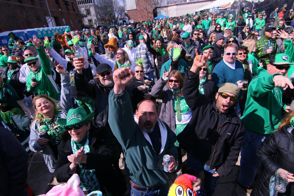 st patricks day parade wilmington de 2025
