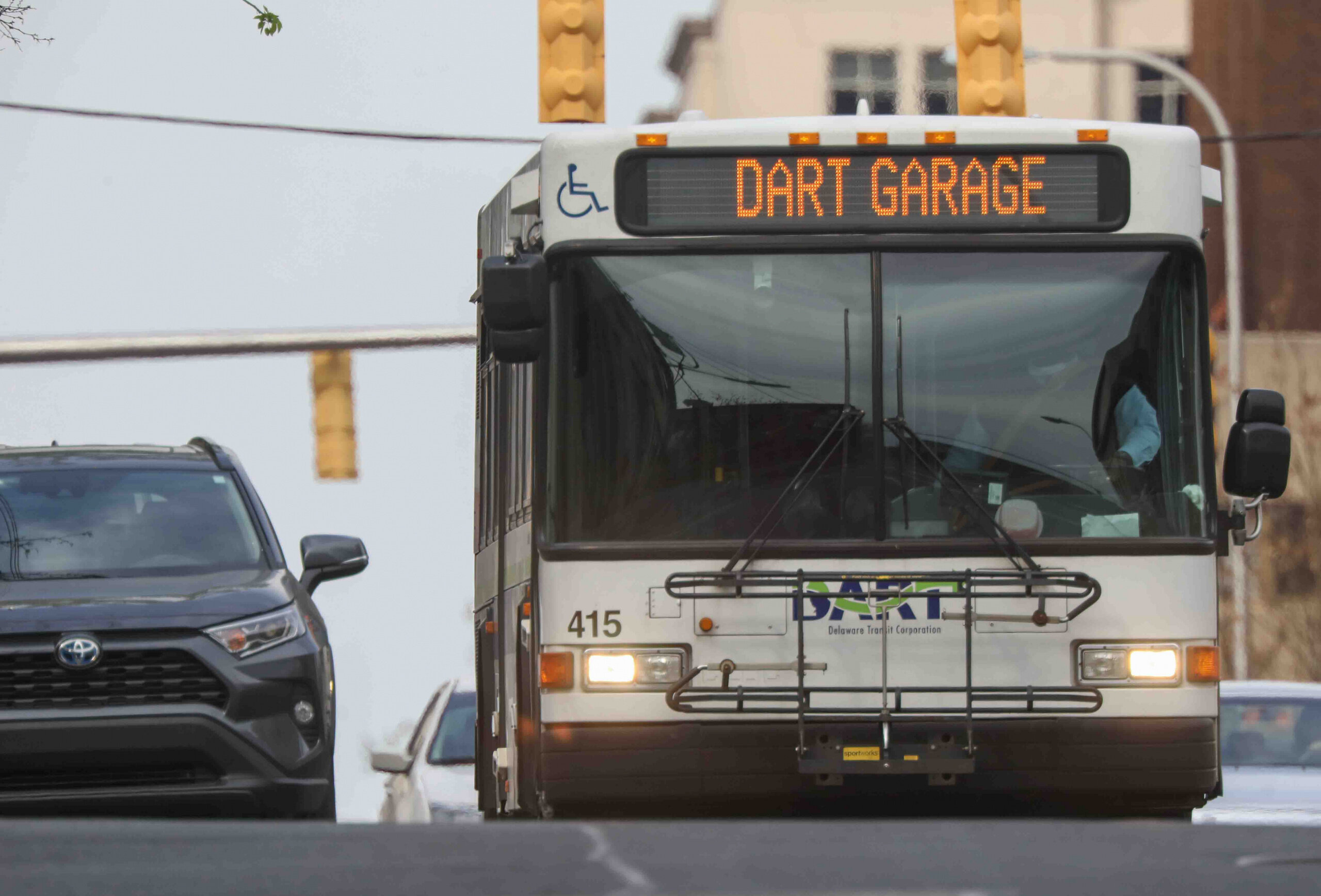 Wilmington's 2nd District receives DART Bus Stop Improvements WITN Channel 22 Wilmington, Delaware