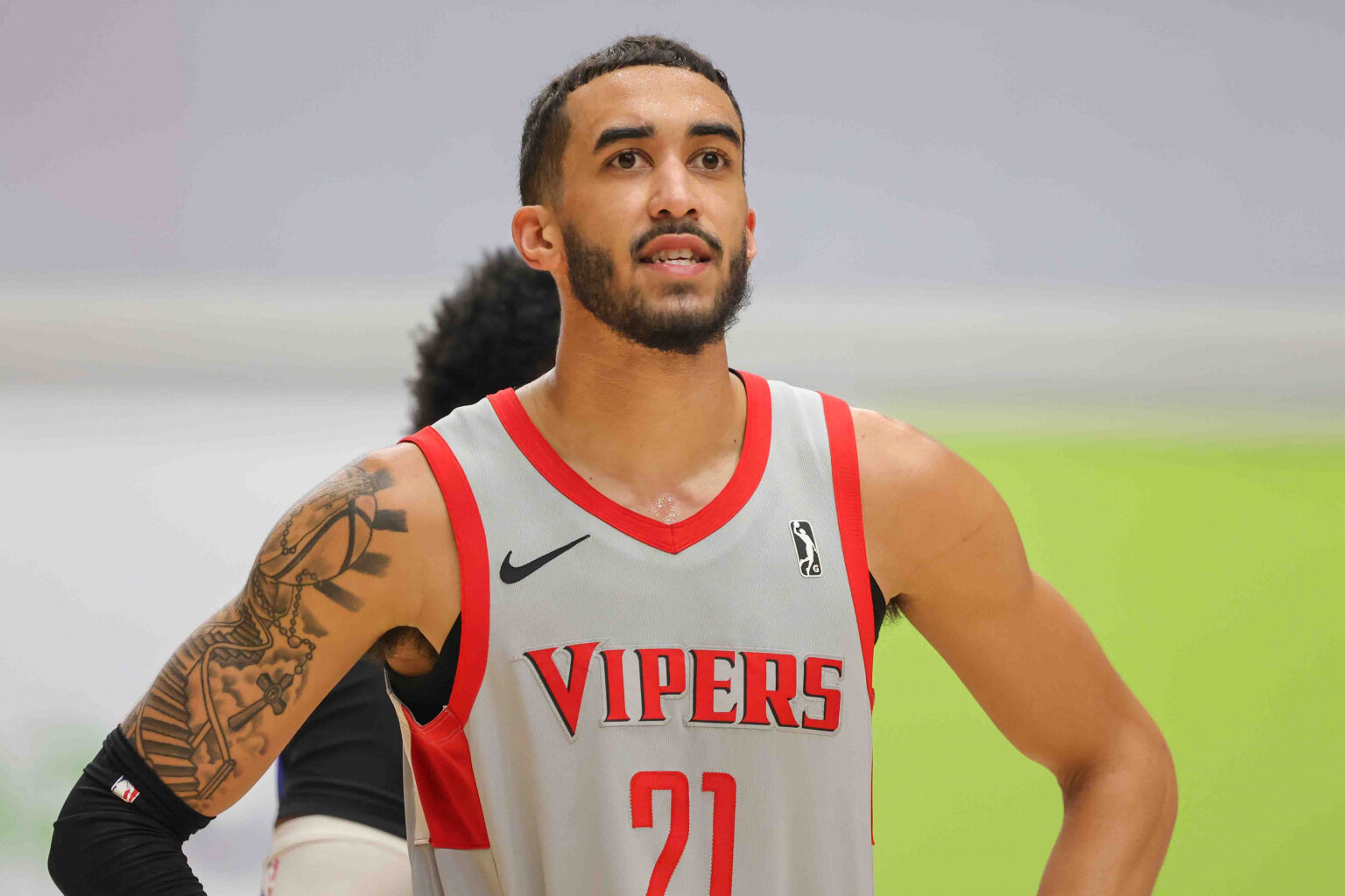 202122 ALLNBA G LEAGUE TEAMS FEATURE 15 PLAYERS WITH NBA EXPERIENCE