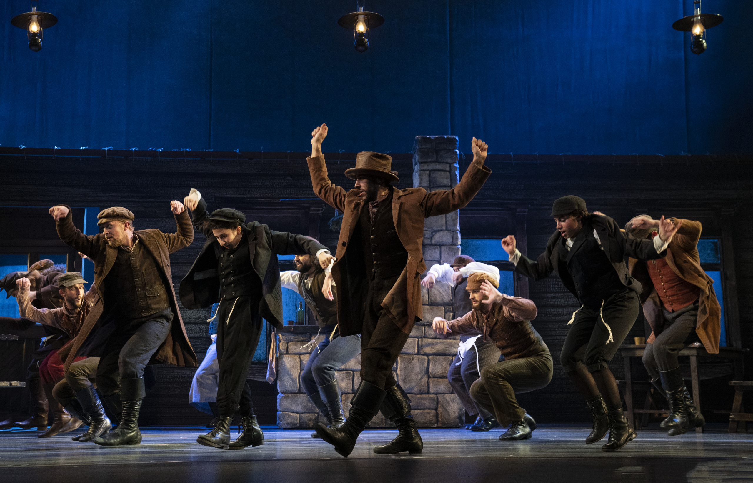 Broadway Production Of Fiddler On The Roof Arrives At The Playhouse In
