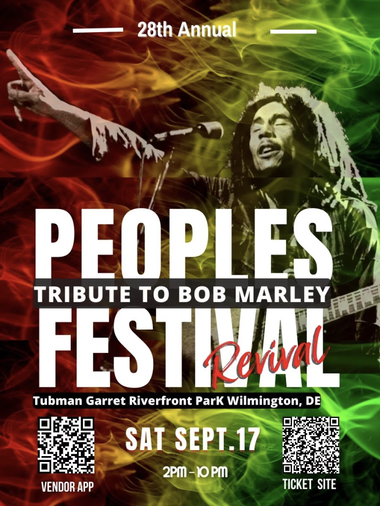 The 28th Annual People’s Festival One Love "Revival” Tribute to Bob