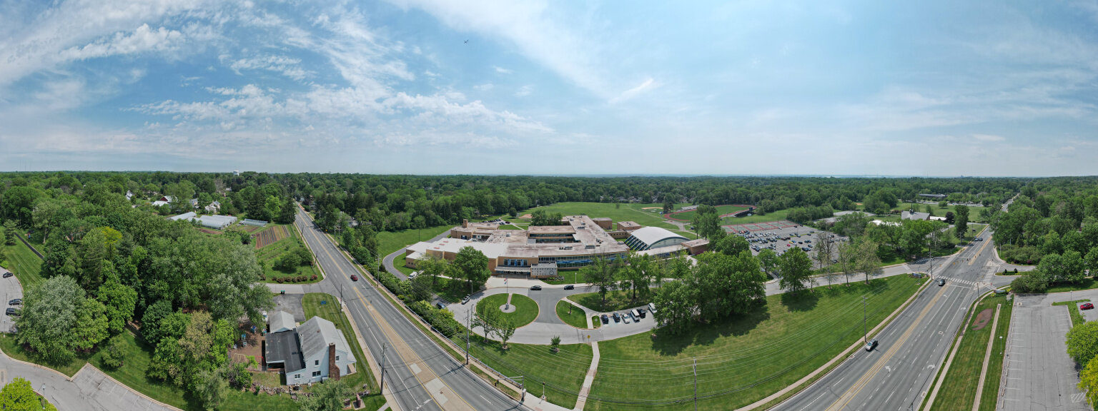 Brandywine High School Named National Winner in the Samsung Solve for