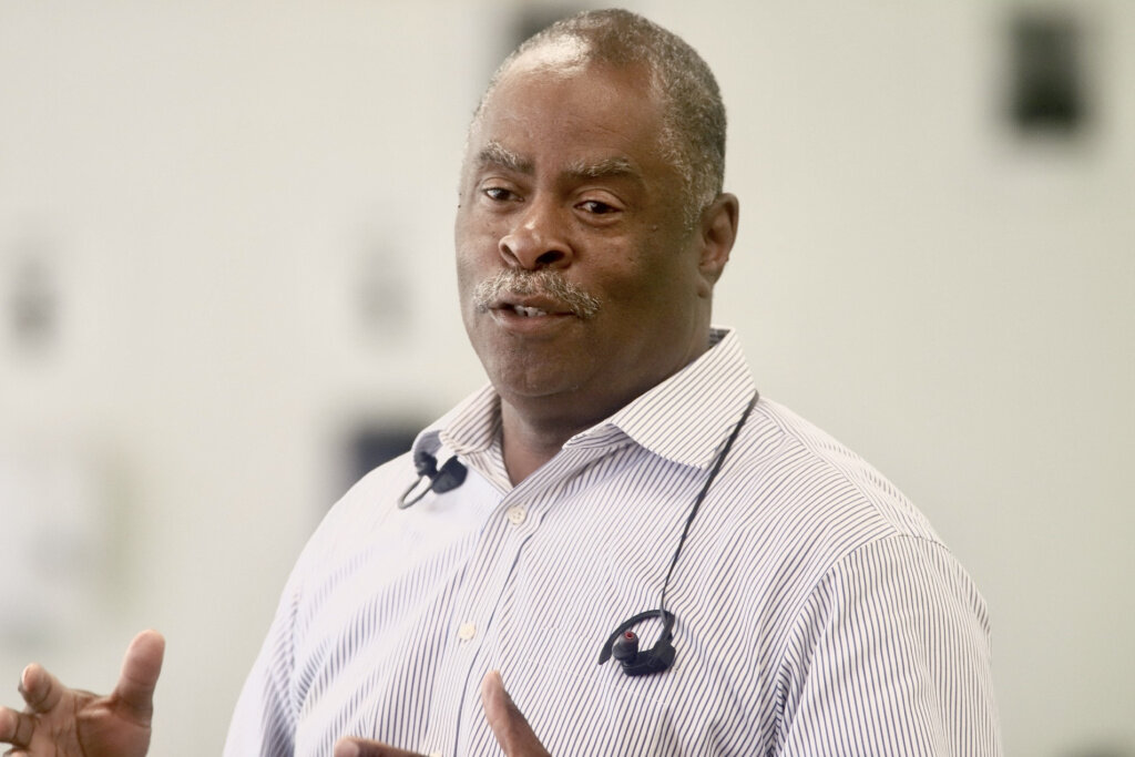 The Delaware African American Health Alliance Founder, Longtime