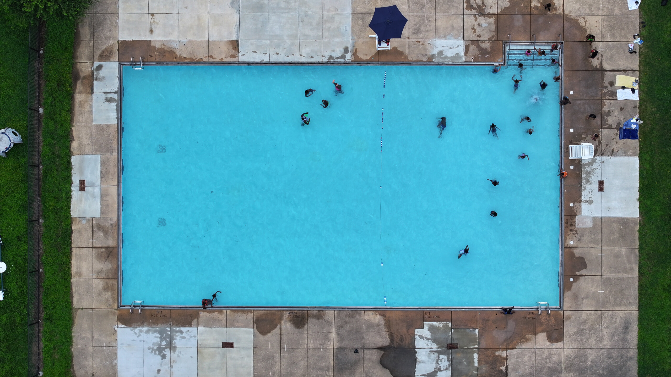 Residents Can Seek Relief from Heat at William “Hicks” Anderson Community Center Today; All City Pools and Spray Parks are Also Open