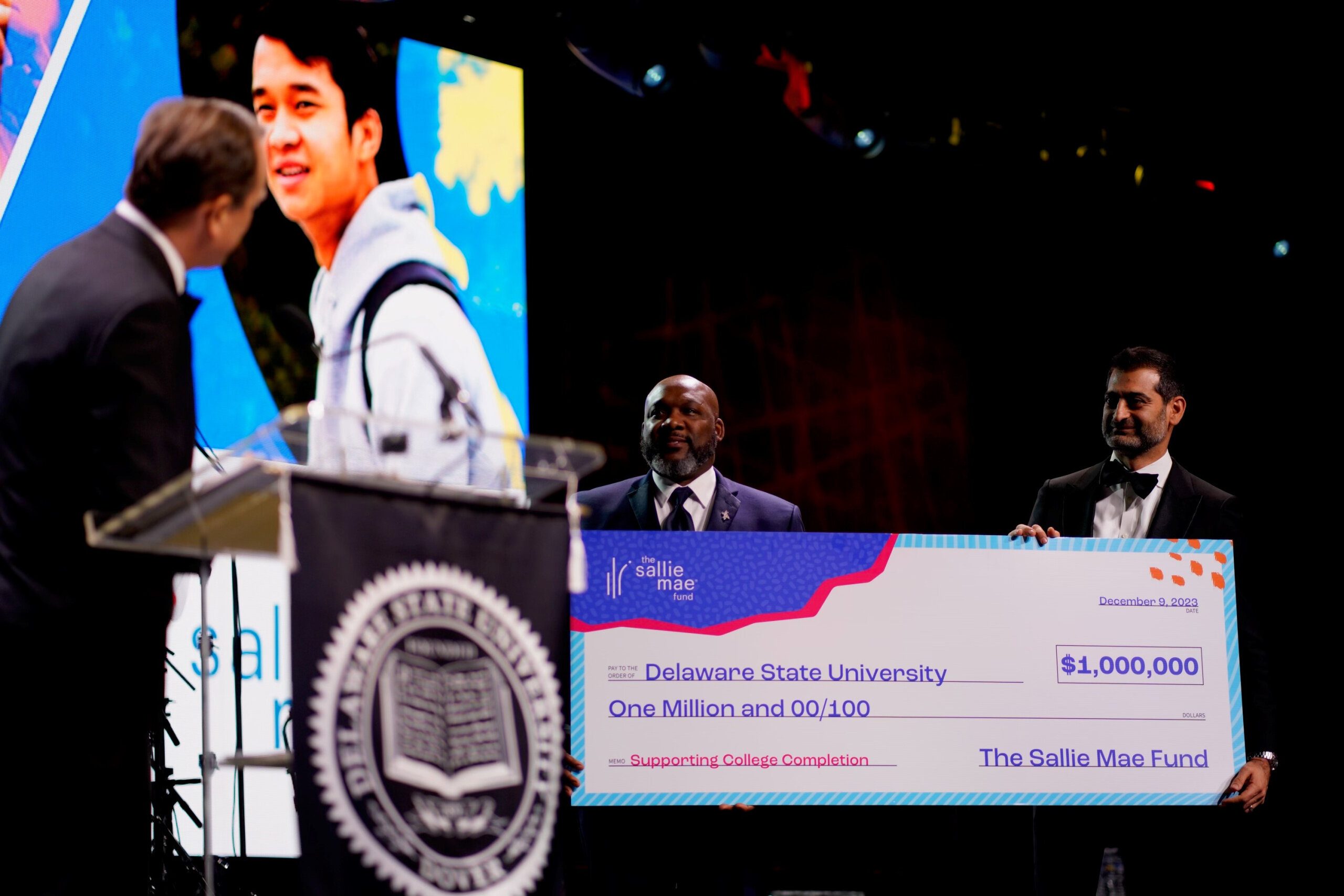 Delaware State Gala Raises Over $3 Million Dollars