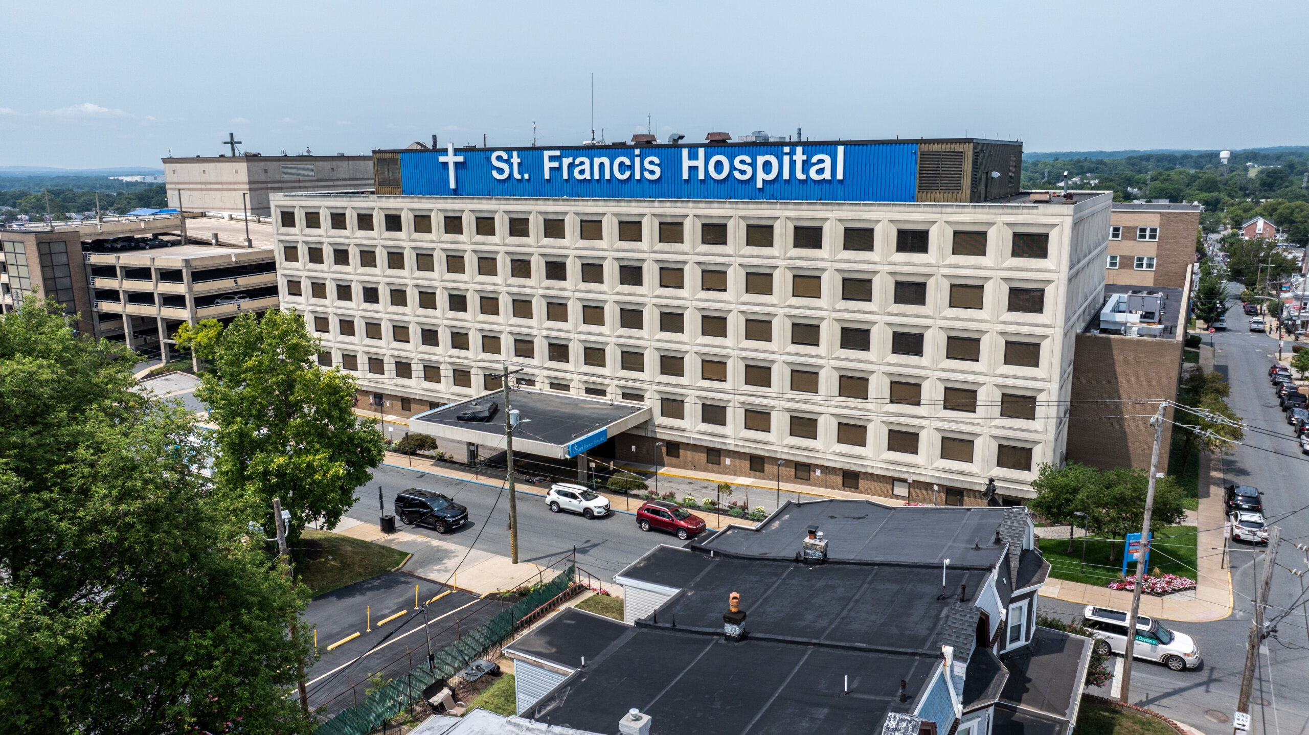 Marlow Levy Appointed President of Saint Francis Hospital
