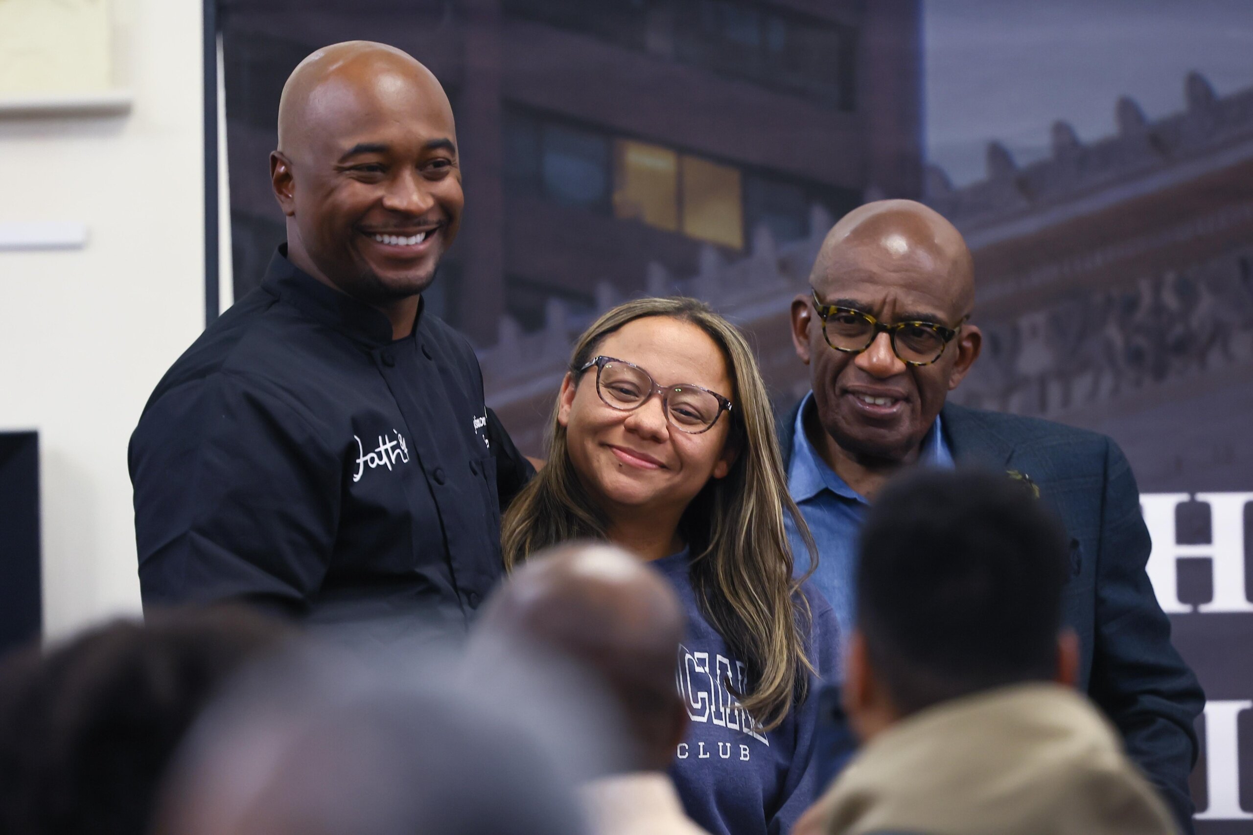 Al Roker and Daughter Courtney Roker Laga Bring Family Stories and “R...